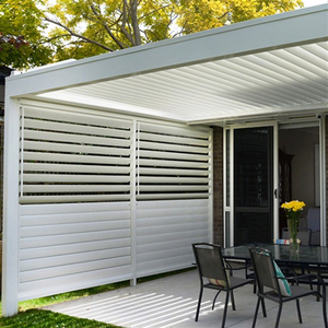 Fabrication de Pergola en Aluminium <span class=keywords><strong>Kit</strong></span> Pavillon Jardin Pergola Installation Pergola <span class=keywords><strong>4x4</strong></span> Décoration Gazebo pour Mariage - Product Image 2