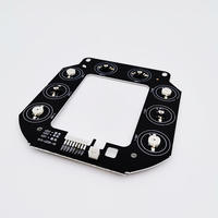 Diode IR LED SMD haute puissance JNJ 940nm 8080 1W 2W 3W avec puce Epistar RoHS 2835 3060 K1 personnalisée pour la culture des plantes (lumière de croissance)