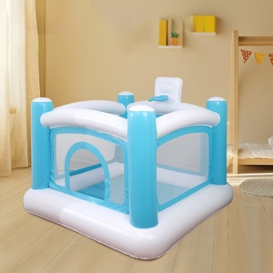 Château gonflable personnalisé populaire pour enfants, avec piscine à balles, pour fêtes et intérieur - Product Image 3