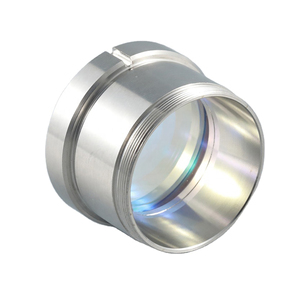 Lentilles de collimation en fibre de silice fondue D20 30 36 50 pour consommables laser, lentilles de tête de découpe - Product Image 4