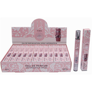 Eau de Parfum Florale en Vaporisateur 35ml Format Échantillon Modèle B100-49 Fabriqué en Chine - Product Image 1