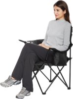 Chaise de jardin pliante multifonctionnelle en aluminium, moderne, en tissu Oxford, pour activités de plein air, plage, détente en extérieur et chambres