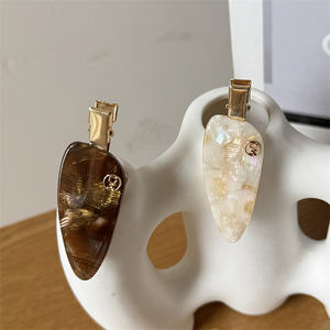 Accesorios <span class=keywords><strong>de</strong></span> Peinado <span class=keywords><strong>para</strong></span> el Cabello <span class=keywords><strong>de</strong></span> Niños, Clip Metálico <span class=keywords><strong>para</strong></span> el Cabello, Pinzas <span class=keywords><strong>de</strong></span> Acetato <span class=keywords><strong>para</strong></span> el Cabello - Product Image 6