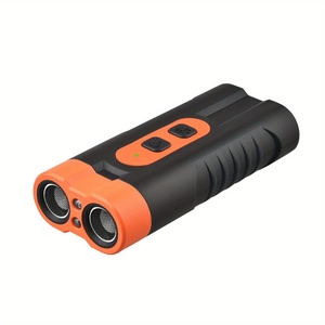 Alarma de Seguridad Personal Ultrasónica Recargable, Batería de 800 mAh, Luz Estroboscópica LED Dual, 3 Modos de Frecuencia, Repelente Electrónico Portátil - Product Image 4