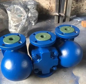 ตัวดักจับก๊าซแบบเทอร์โมไดนามิก Spirax Sarco ซีรีส์ TD16 TD32F TD42H TD52 และตัวดักจับก๊าซสำหรับระบายน้ำออกจากโรงงาน TD32F Spirax Sarco ซีรีส์ TD16 T - Product Image 6