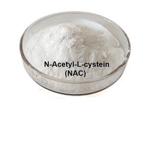 Produits de beauté pour adultes : Capsules de N-Acétyl-L-Cystéine (NAC) avec Quercétine, Chardon-Marie, Molybdène et Sélénium - Product Image 2