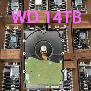 WD142PURP 14TB 3.5 pollici SATA 6Gb/s 7200RPM 512MB Cache HDD per monitoraggio aziendale con tecnologia AllFrame AI, supporta 32 stream - Product Image 2