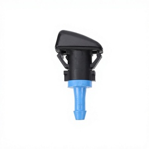 Buse de lave-glace pour Jeep Wrangler Patriot 68024312AB 5303834AB Injecteur mécanique en plastique - Product Image 4