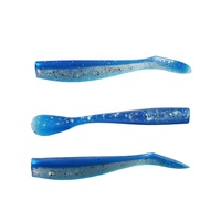 Leurre de pêche en plastique souple pour la pêche en vrac de 2.5g 4.2g 4.6g en gros