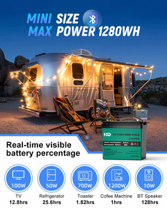 Pack de <span class=keywords><strong>batterie</strong></span> au lithium-ion 12V 24V 12Ah-100Ah personnalisé <span class=keywords><strong>pour</strong></span> <span class=keywords><strong>camping</strong></span> solaire RV <span class=keywords><strong>camping</strong></span>-<span class=keywords><strong>car</strong></span> <span class=keywords><strong>moteur</strong></span> de pêche à la traîne marine autres applications - Product Image 5