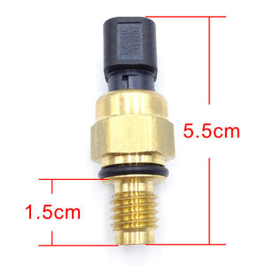 สวิตช์แรงดัน 98AB-3N824-DB G1/8 เกลียว SPST น้ำมันสำหรับฟอร์ดโฟกัส - Product Image 4