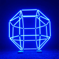 Tube LED RGB à pixels pour éclairage de club, décoration de boîte de nuit, éclairage de bar, éclairage de scène pour événements, discothèque, plafond