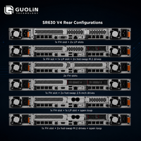Doble Intel Xeon 6 |   Lenovo SR630 V4 1U |   8TB TruDDR5 8000MHz |   16x EDSFF |   Nodo de IA |   Garantía Original de Fábrica de 3 Años