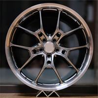 Jantes racing monobloc 18 pouces pour BMW