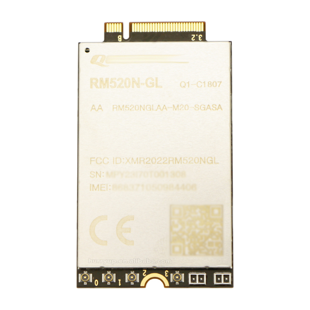 Quectel RM520N-GL RM520N 5G Module RM520N Wireless Communication Module
