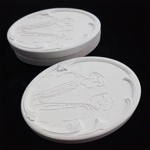 Disques de plâtre parfumés en argile, diffuseur en céramique poreuse, pierre aromatique - Product Image 4
