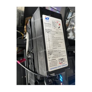 Validador de Billetes ICT V7P Original, 110V/220V, Interfaz RS232 MDB, para Máquinas de Juegos de Habilidad - Product Image 3