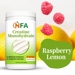 Creatina Monohidrato OEM ODM para Mejorar la Fuerza, Potencia, Rendimiento en Ejercicios de Alta Intensidad, Recuperación Muscular - Product Image 3