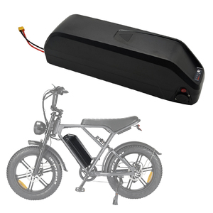 Potente Batería de Litio de Respaldo de 48V15AH 17.5AH 20AH 21AH para Bicicleta Eléctrica Ouxi V8 H9 <span class=keywords><strong>BAFANG</strong></span> con Tubo Inferior de <span class=keywords><strong>250W</strong></span> - Product Image 5
