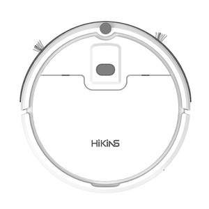 Robot Aspirador Inteligente con Cepillo de Barrido, Todo en Uno, Limpieza Automática, 91-120min de Autonomía, para Hogar y Oficina - Product Image 5