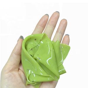 Vente chaude OEM Thé Acide Hyaluronique Masque Visage Extrait de Plante Pure Collagène Apaisant et Légèrement Stabilisant pour le Visage et le Corps - Product Image 4