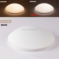 Abat-jour rond en verre opale givré, diffuseur de lumière en verre opaque blanc laiteux, remplacement pour lampe de plafond, luminaire suspendu, décoration