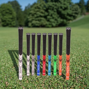 Empuñadura de Golf Universal JSB HYG-08 de Doble Capa Antideslizante y Resistente al Desgaste con Tacto de Goma para Hierros y Palos de Madera - ¡Venta Caliente! - Product Image 3