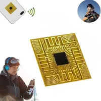 Autocollants amplificateurs de signal 4G 5G pour téléphones portables, amplificateur de signal extérieur, booster Internet pour smartphones