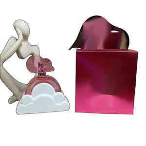 Perfume Ariana Grande Cloud Eau de Parfum de Alta Calidad, 100 ml, Aroma Lujoso, Especiado, Fresco, Frutal y Floral, de Larga Duración, para Mujer - Product Image 4