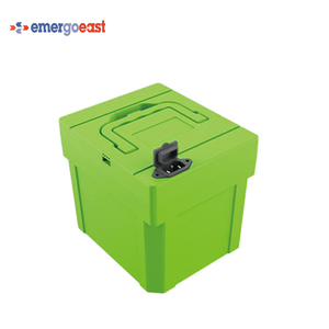 便携式锂电池组72V 50Ah LiFePO4，用于储能/电动汽车/大篷车 - Product Image 1