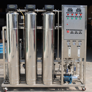 Machines de traitement de l'eau par osmose inverse 2 tonnes Machines de traitement de l'eau 2000l ro - Product Image 2