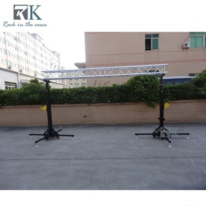 Soporte Ajustable para Altavoces Line Array con Manivela para Eventos - Product Image 3