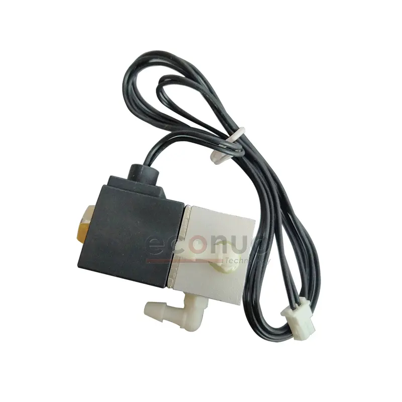 In ấn các bộ phận máy móc thiết kế solenoid valve 2 way van cho myjet crystaljet máy in