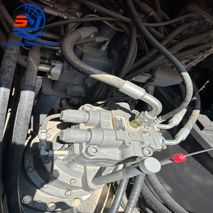 Excavadora de cadenas HITACHI ZX210LC de 21 toneladas en venta - Product Image 3