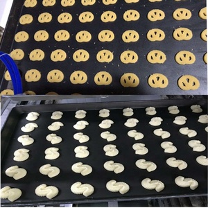 Ad alta efficienza della fortuna industriale <span class=keywords><strong>biscotti</strong></span> con gocce di cioccolato che fanno macchina linea di produzione - Product Image 5
