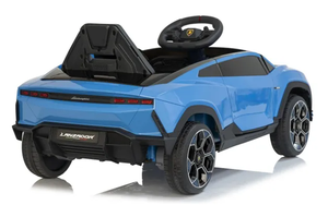 Auto Elettrica <span class=keywords><strong>Lamborghini</strong></span> Lanzador con Licenza Ufficiale per Bambini con Telecomando, Auto Elettrica 12V per Bambini da Guidare - Product Image 6