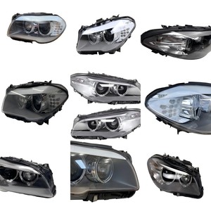 Fari LED <span class=keywords><strong>Auto</strong></span> OEM ODM Campione Gratuito Mini Sottili HI LO BEAM H1 H3 H13 H16 H11 H7 H4 Sistema di Illuminazione per BMW F10 - Product Image 3