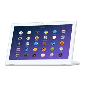 Biểu Tượng Tùy Chỉnh 13 "Máy Tính Bảng Android L Hình Dạng Máy Tính Bảng 13.3 Inch Máy Tính Bảng Android NFC Với Android 8.1 2G + 16G