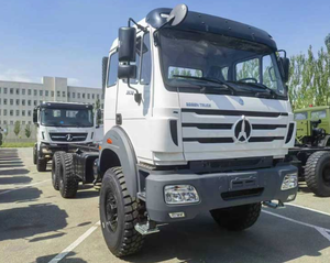 Nouveau modèle 2026 BEIBEN 6X6 380ch Euro 2 <span class=keywords><strong>Camion</strong></span> léger diesel Châssis version tout-terrain <span class=keywords><strong>Camion</strong></span> de transport avec boîte de vitesses FAST - Product Image 2