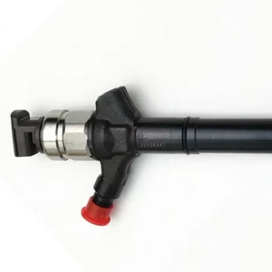 Новый дизельный топливный инжектор Common Rail для TOYO-<span class=keywords><strong>TA</strong></span> Land Cruiser 1VD-FTV модели 23670-59055 и 23670-59018 095000-9840 095000-9770 - Product Image 5