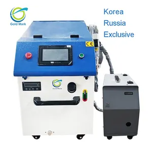 Hanwei system handheld ipg light weld 1500w cheap price fiber laser welding machine with max