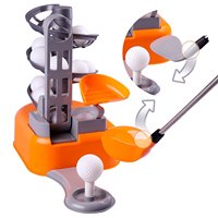 Offres Spéciales JOUETS RENTABLES MACHINE DE TIR DE BALLES DE GOLF SIMULATEUR DE GOLF JOUETS ÉDUCATIFS JOUETS POUR ENFANTS 2023