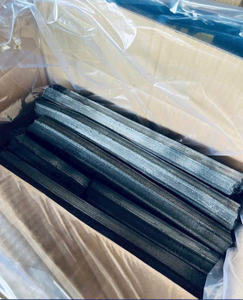 Charbon de bois en briquettes de sciure de bois de qualité supérieure, haute teneur en calories, sans fumée, fabriqué à la machine, pour grillades et barbecues, prix de gros - Product Image 1