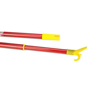 Asta appendiabiti in plastica da 1,50 m - Product Image 1