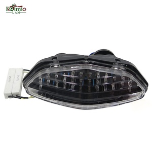 ไฟท้าย LED KOLMIO-LAM สำหรับ Suzuki <span class=keywords><strong>V</strong></span>-<span class=keywords><strong>Strom</strong></span> DL <span class=keywords><strong>1000</strong></span> 650 ไฟเบรก ไฟเลี้ยว ไฟท้าย รุ่น DL650 DL1000 - Product Image 6