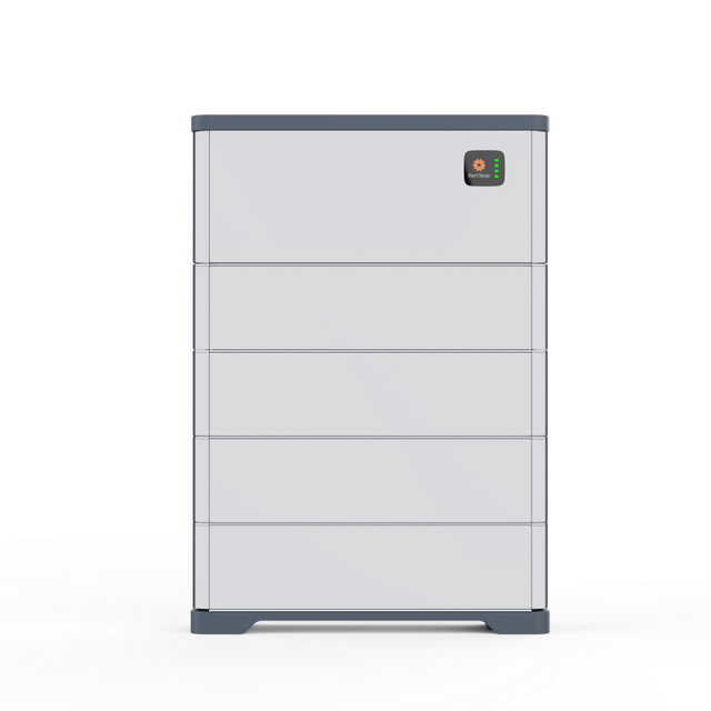 Starcharge New VBox-14 Standard 13.8kWh 6.5kW Home Energy Storage Battery System Solution