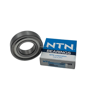 Roulement à billes à gorge profonde <span class=keywords><strong>NTN</strong></span> Japon 6205DU 6205DDU <span class=keywords><strong>6206</strong></span> pour applications moteur - Product Image 2
