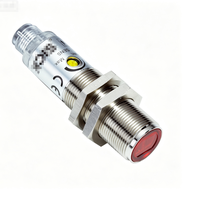 Yeni Orijinal Ayarlanabilir Algılama Mesafesi Endüstriyel Kontrol Dağınık Fotoelektrik Sensör Parça No. 6041819 VL180-2P42431 SICK PLC