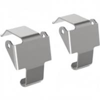 Produits de tôle Spinning personnalisé Service de pliage personnalisé Pièce de quincaillerie Fabrication de timbres Pièces d'estampage en acier inoxydable