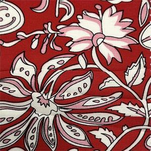 Vente en gros tissu imprimé floral léger 100% filé rayonne tissé en Stock Textiles et tissus <span class=keywords><strong>Hawaienne</strong></span> Chine tissu pour vêtement - Product Image 2